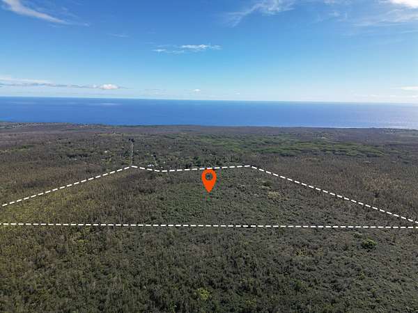 84.8 Acres of Agricultural Land for Sale in Pahoa, Hawaii