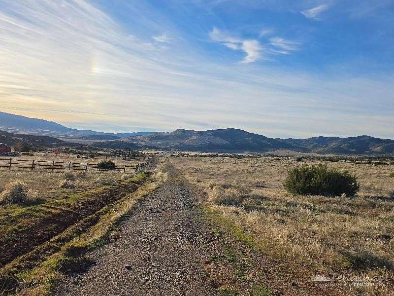 19.6 Acres of Agricultural Land for Sale in Tehachapi, California