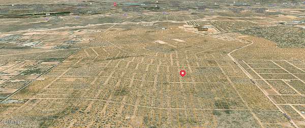 0.39 Acres of Residential Land for Sale in Horizon City, Texas
