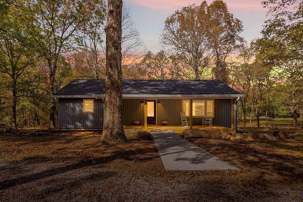 2.6 Acres of Residential Land with Home for Sale in Rising Fawn, Georgia