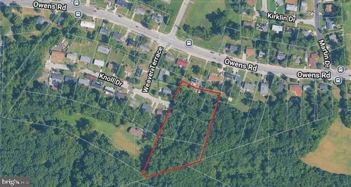 0.27 Acres of Land for Sale in Oxon Hill, Maryland