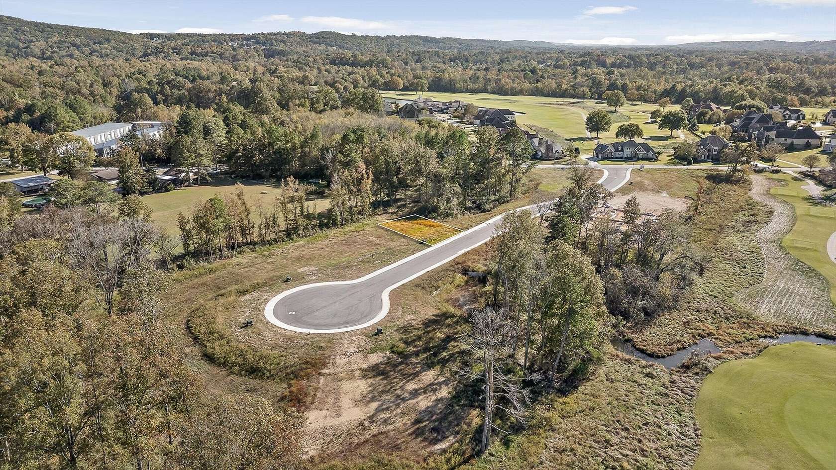 0.23 Acres of Residential Land for Sale in Chattanooga, Tennessee