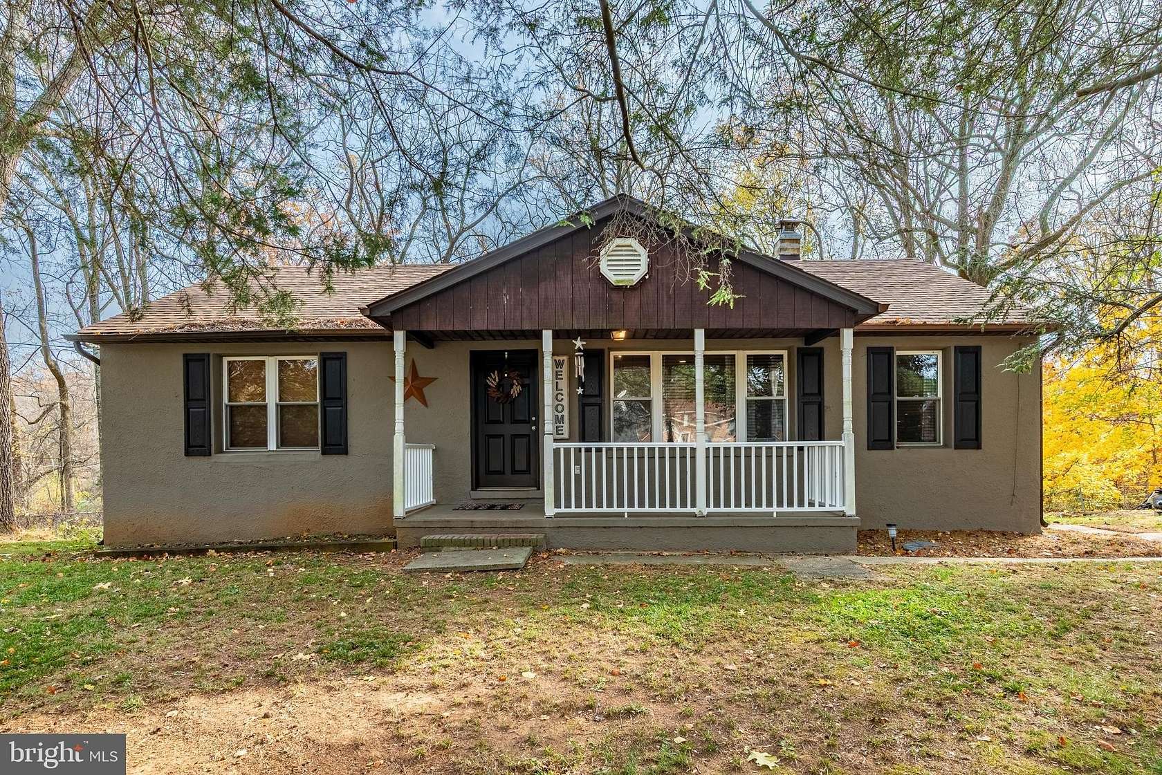 1.69 Acres of Residential Land with Home for Sale in Bel Air, Maryland