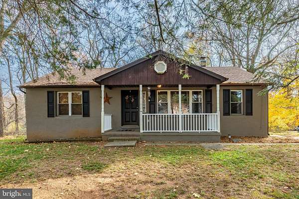 1.69 Acres of Residential Land with Home for Sale in Bel Air, Maryland