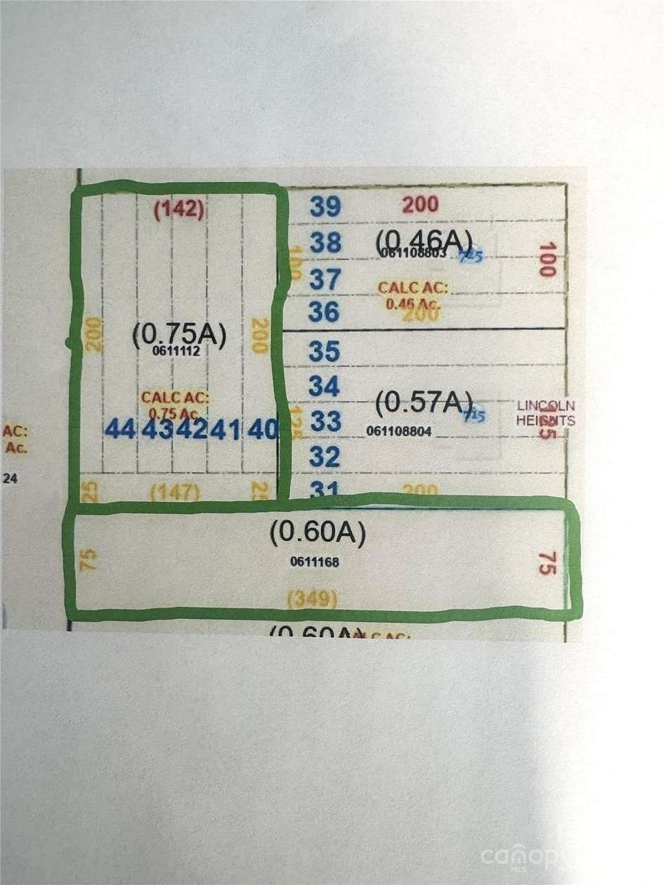1.35 Acres of Residential Land for Sale in Salisbury, North Carolina