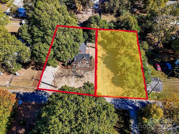 0.25 Acres of Residential Land for Sale in Kannapolis, North Carolina