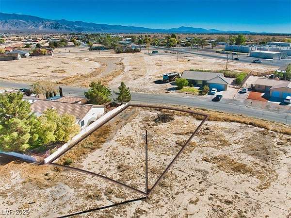0.2 Acres of Residential Land for Sale in Pahrump, Nevada