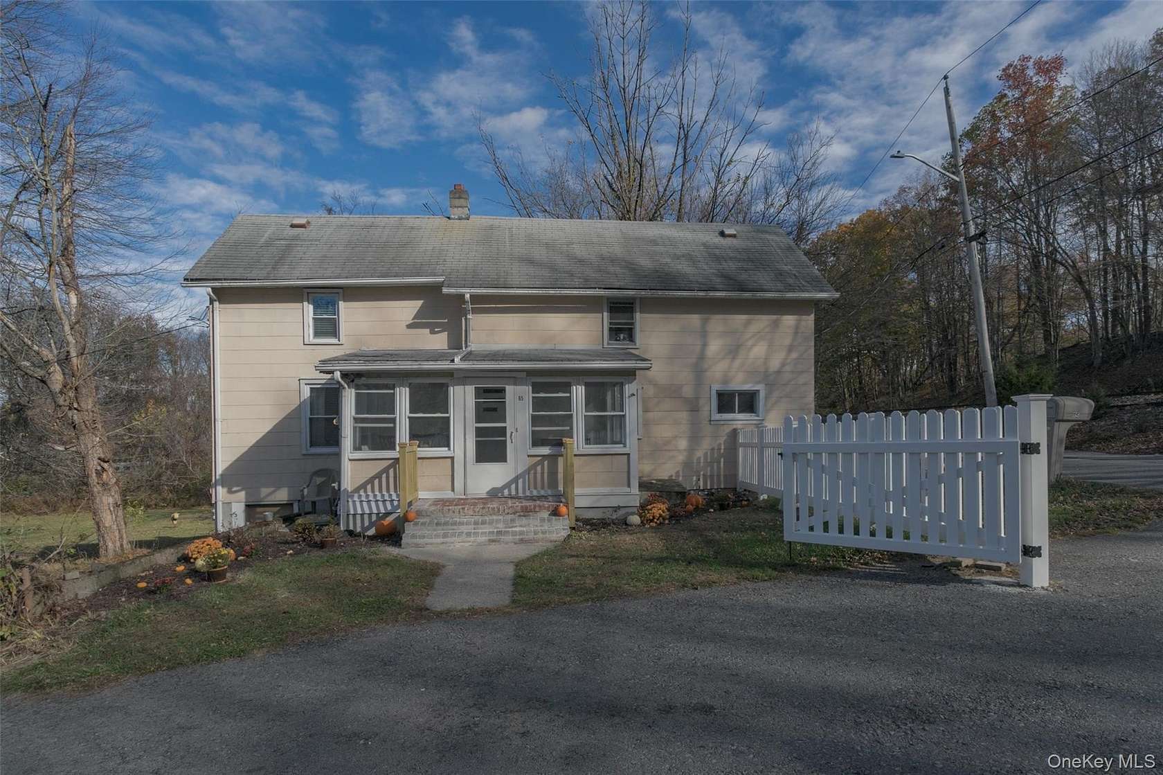 2.3 Acres of Residential Land with Home for Sale in Chester, New York