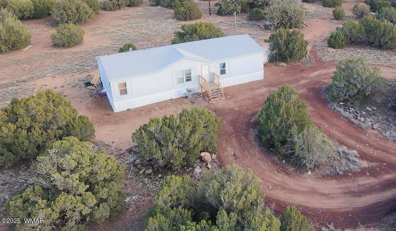 3.82 Acres of Improved Residential Land for Sale in Show Low, Arizona