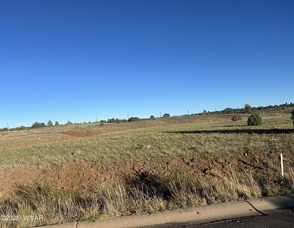 0.17 Acres of Residential Land for Sale in Show Low, Arizona