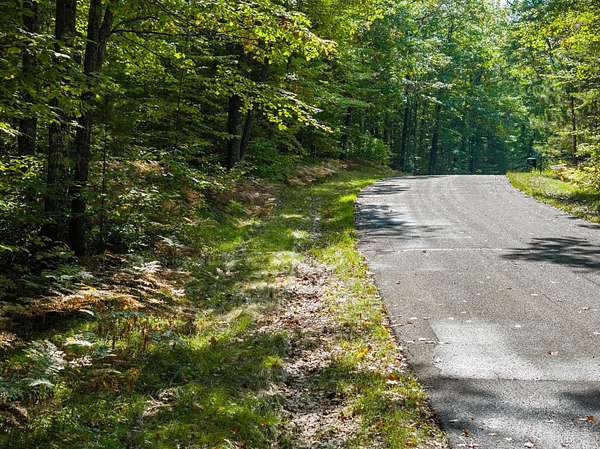 4.23 Acres of Residential Land for Sale in Hazelhurst, Wisconsin