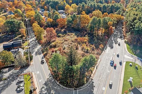 2.8 Acres of Mixed-Use Land for Sale in Groton, Massachusetts
