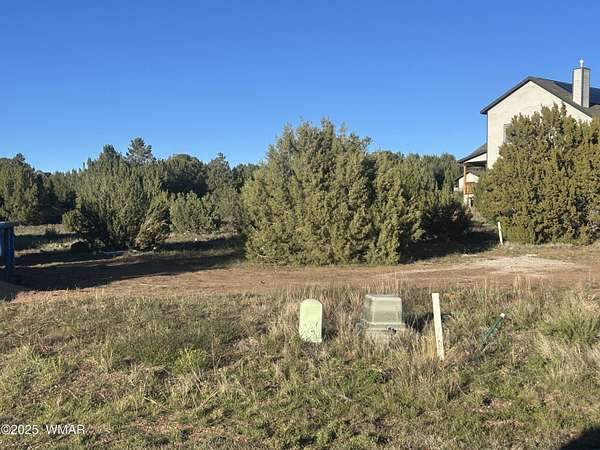 0.27 Acres of Residential Land for Sale in Show Low, Arizona