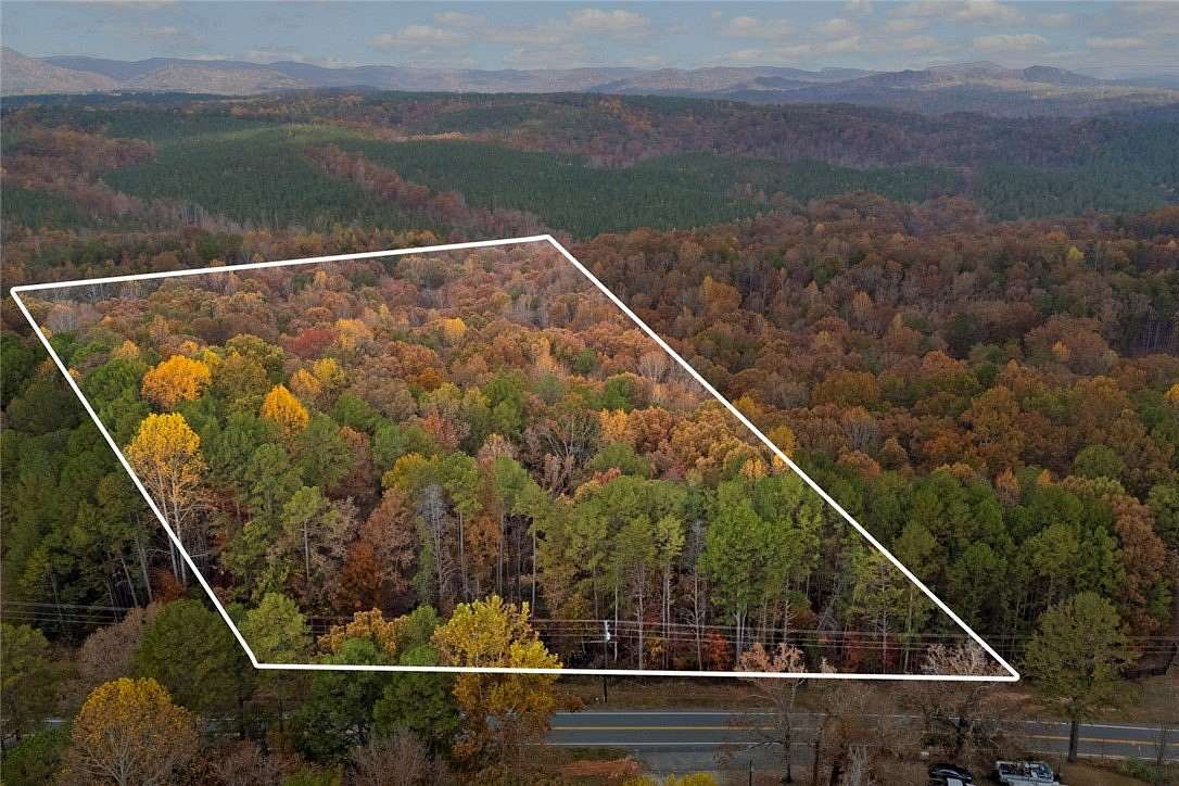 8.56 Acres of Land for Sale in Westminster, South Carolina