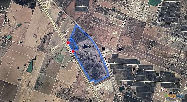 108 Acres of Improved Land for Sale in Rogers, Texas