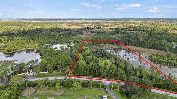 6 Acres of Land for Sale in Jupiter, Florida