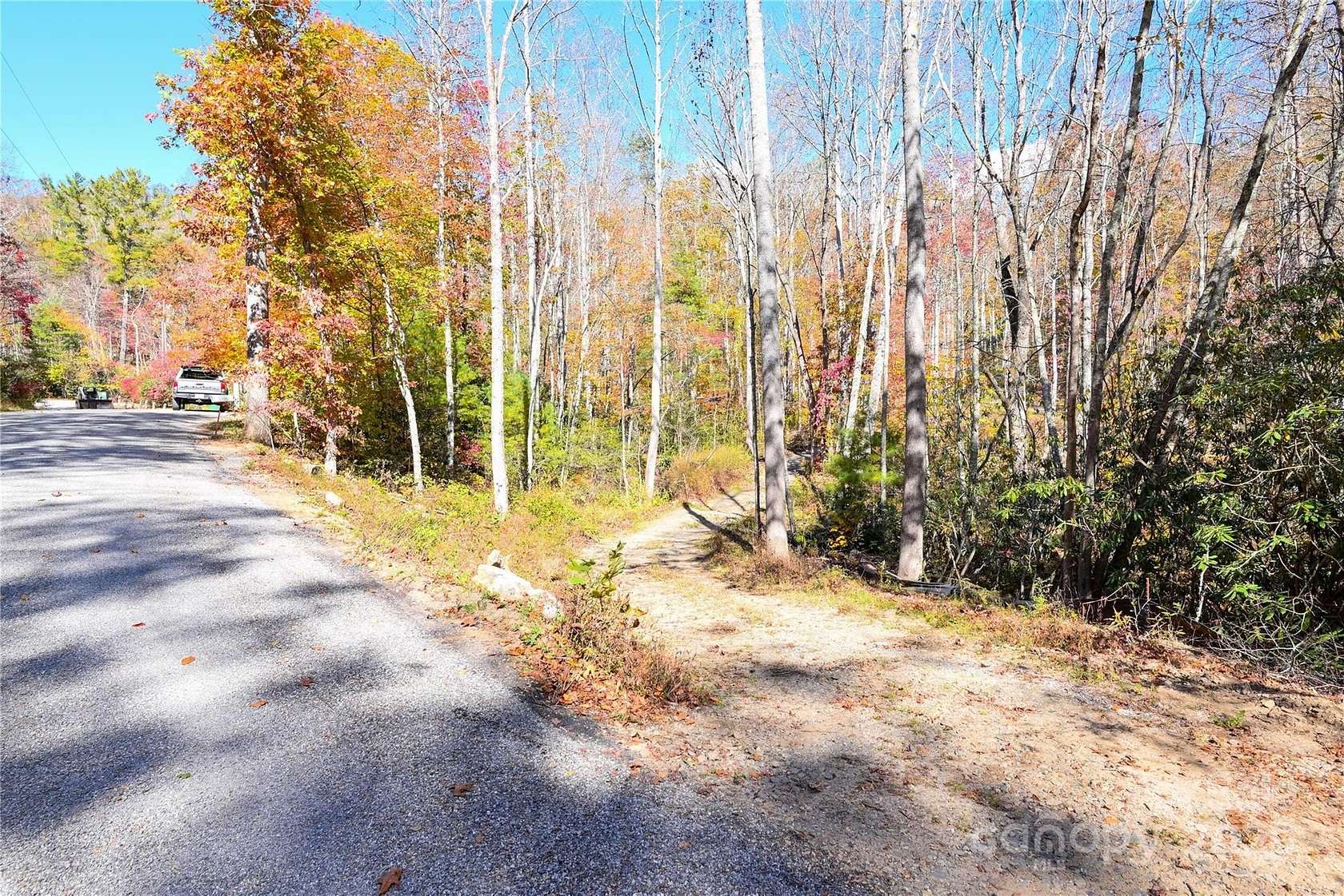 4.44 Acres of Residential Land for Sale in Swannanoa, North Carolina