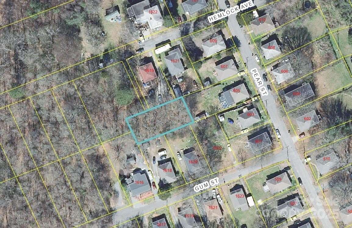 0.18 Acres of Land for Sale in Gastonia, North Carolina