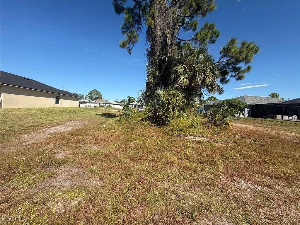 0.23 Acres of Residential Land for Sale in Cape Coral, Florida