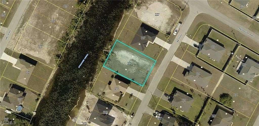 0.23 Acres of Residential Land for Sale in Cape Coral, Florida