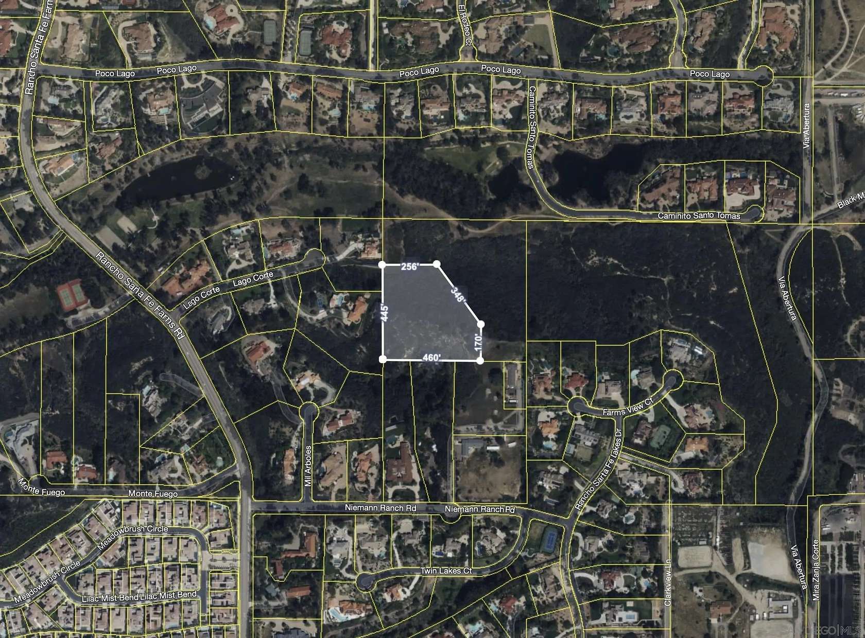 4 Acres of Residential Land for Sale in Solana Beach, California