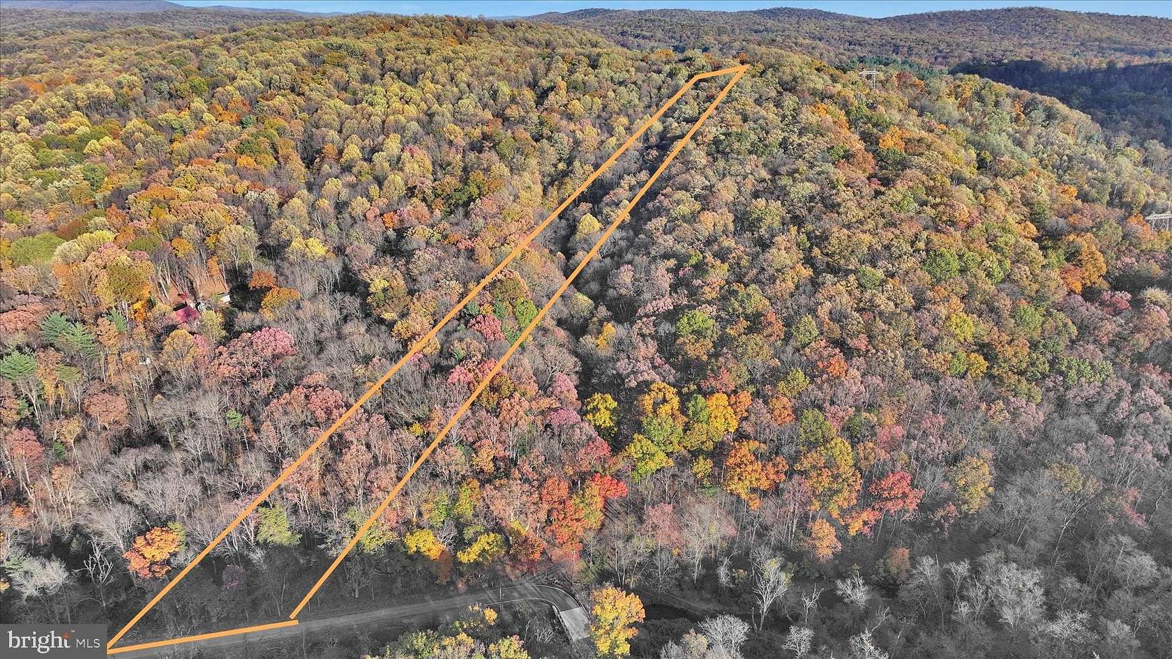 12.6 Acres of Land with Home for Auction in Newmanstown, Pennsylvania
