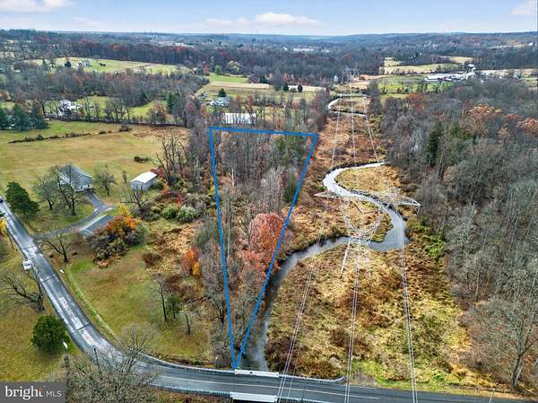 1.16 Acres of Land for Sale in Doylestown, Pennsylvania