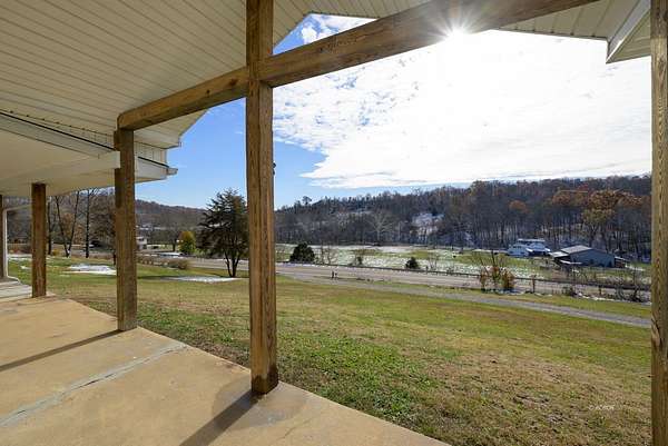 4.23 Acres of Residential Land with Home for Sale in Gallipolis, Ohio