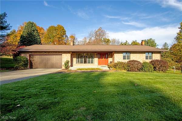 1.77 Acres of Residential Land with Home for Sale in Wooster, Ohio