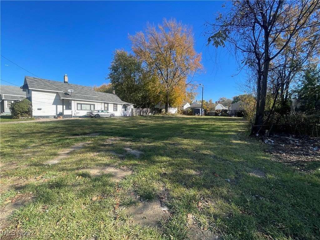 0.1 Acres of Residential Land for Sale in Cleveland, Ohio