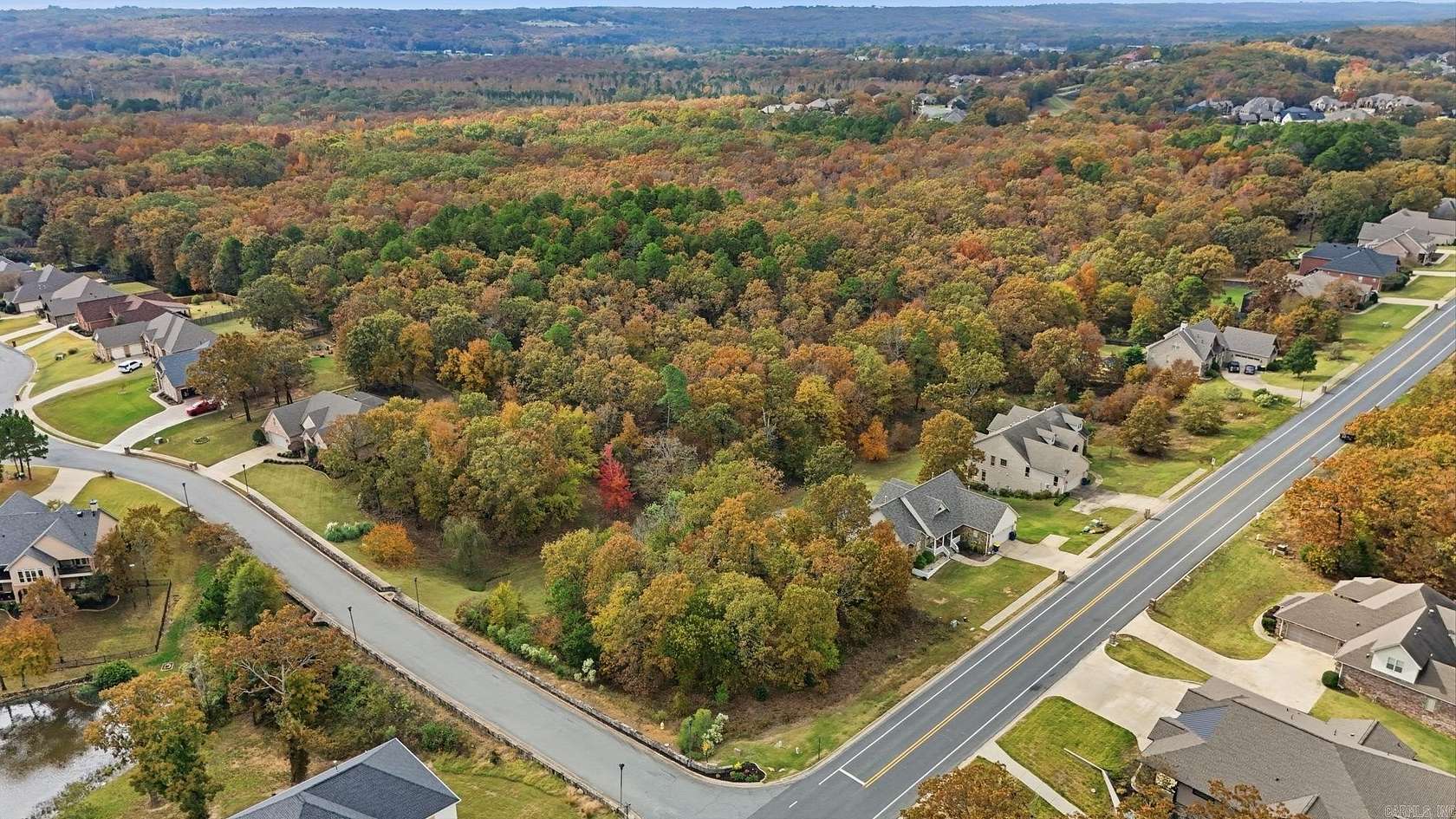 0.53 Acres of Residential Land for Sale in Cabot, Arkansas