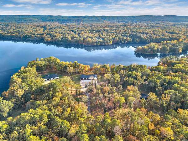 3 Acres of Residential Land with Home for Sale in Perryville, Arkansas