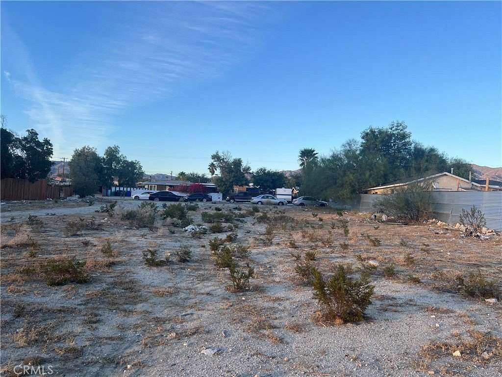 0.15 Acres of Residential Land for Sale in Desert Hot Springs, California