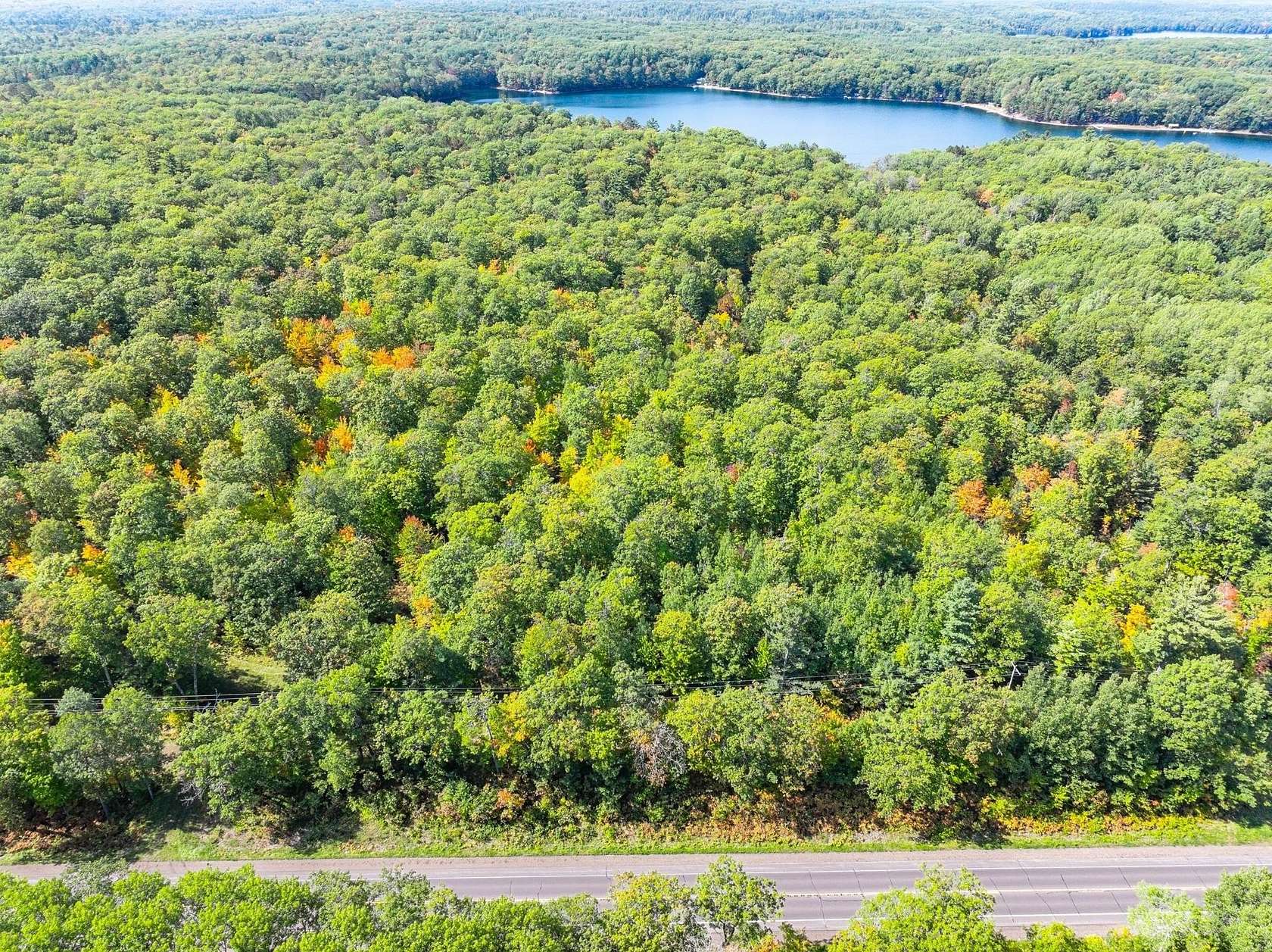 4.29 Acres of Residential Land for Sale in Hazelhurst, Wisconsin