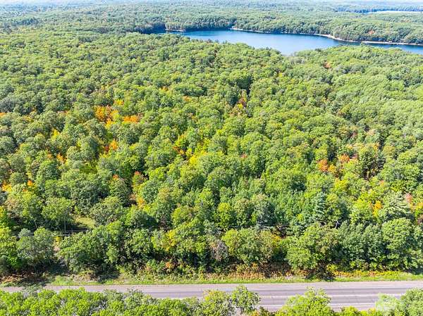 4.29 Acres of Residential Land for Sale in Hazelhurst, Wisconsin