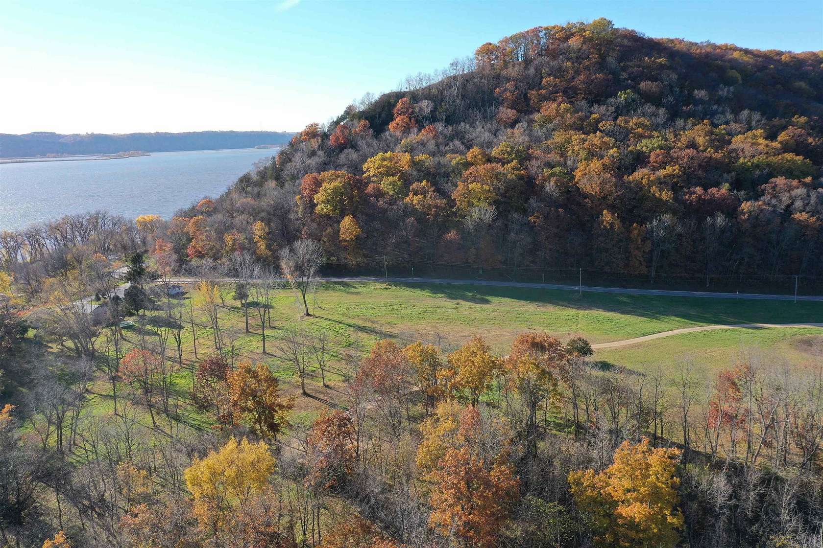 8.38 Acres of Residential Land for Auction in Ferryville, Wisconsin