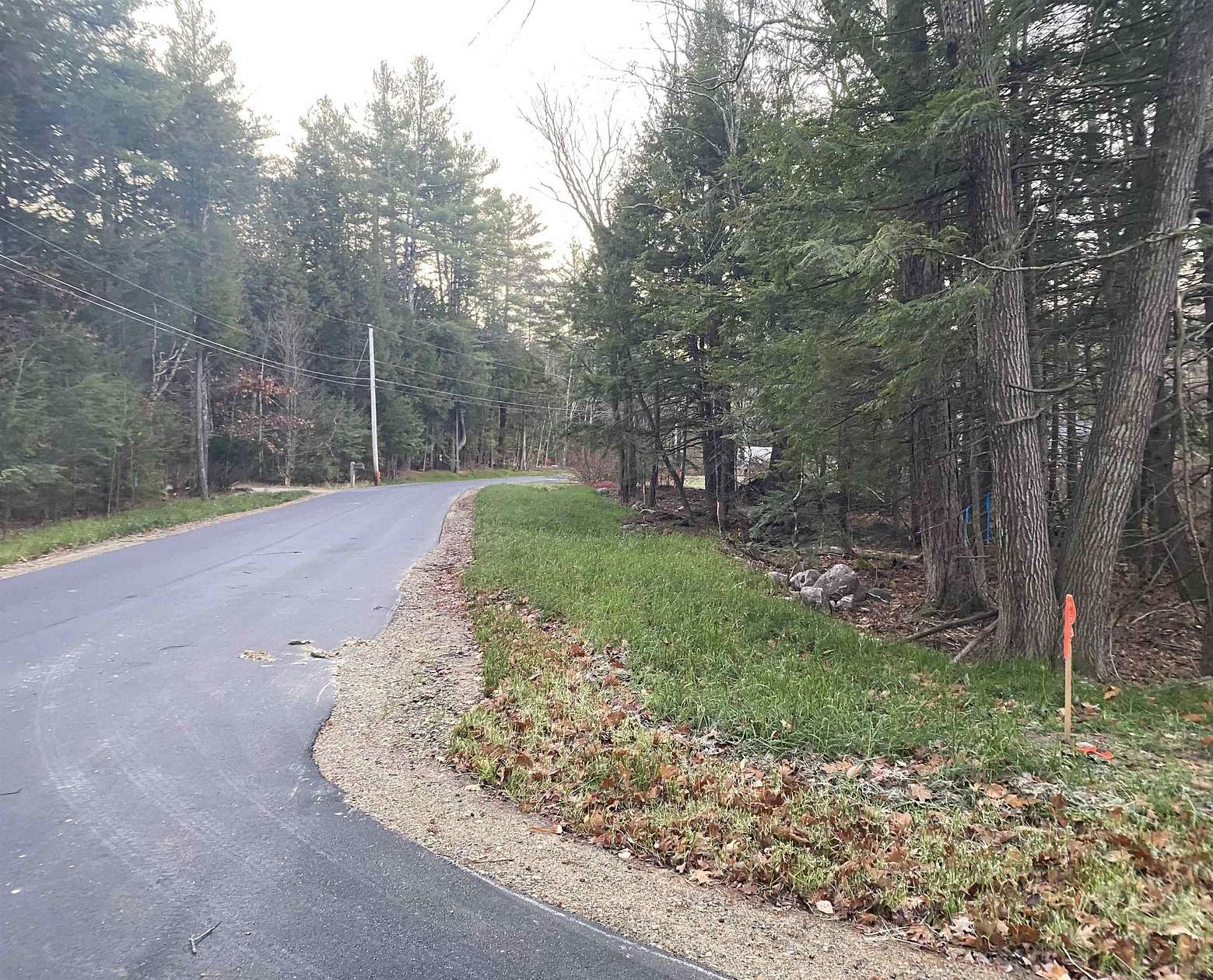 19 Acres of Land for Sale in Weare, New Hampshire