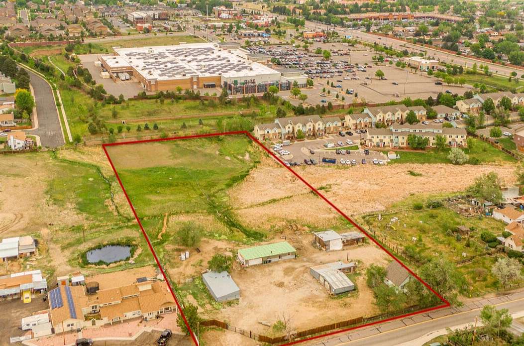 3.9 Acres of Agricultural Land for Lease in Arvada, Colorado