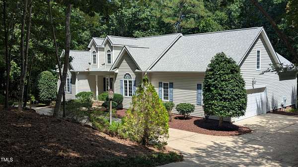 1.64 Acres of Residential Land with Home for Sale in Louisburg, North Carolina