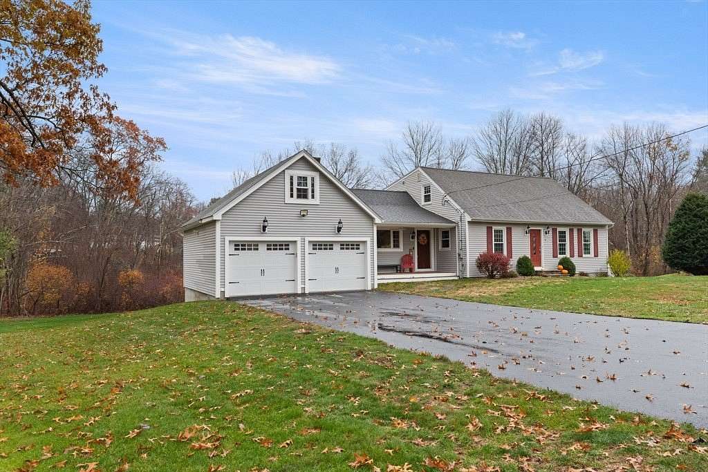 2.25 Acres of Residential Land with Home for Sale in Andover, Massachusetts