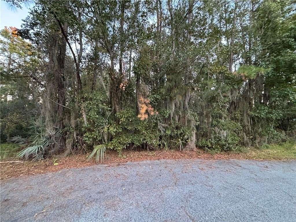 0.5 Acres of Residential Land for Sale in Brunswick, Georgia