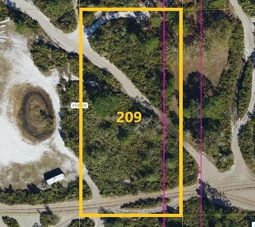 1.26 Acres of Land for Sale in St. Cloud, Florida