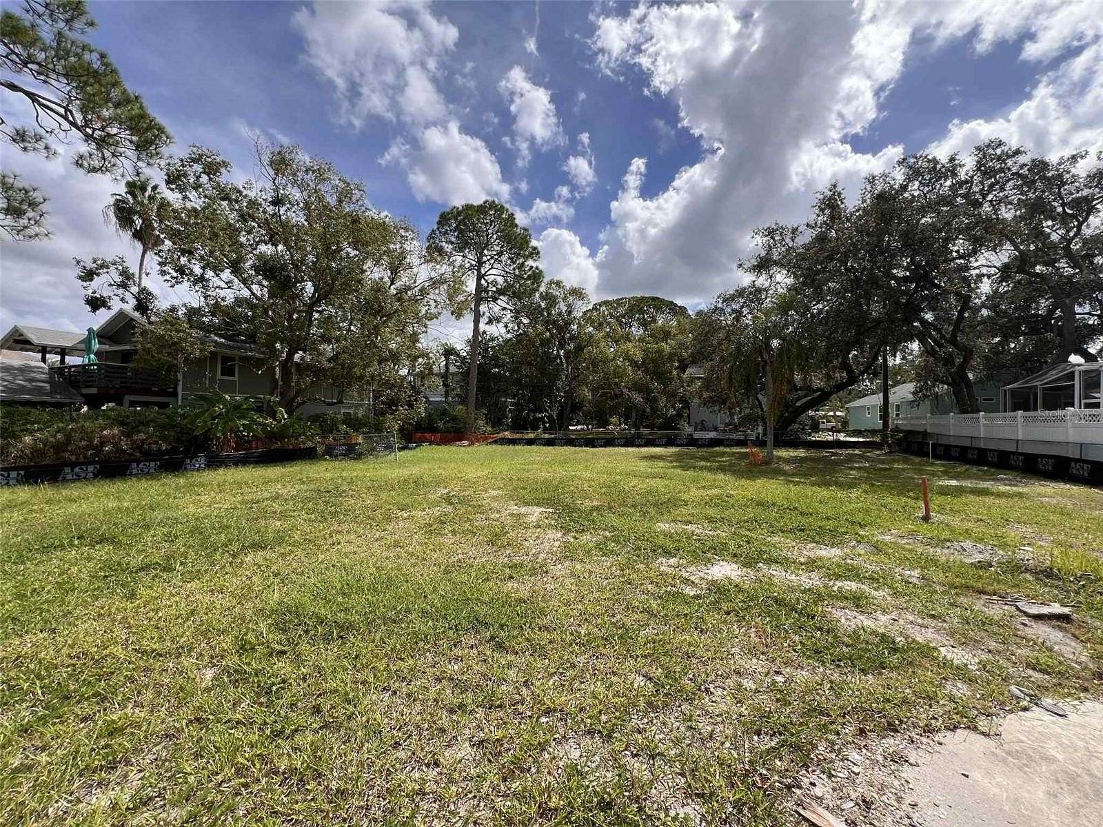 0.13 Acres of Residential Land for Sale in Crystal Beach, Florida