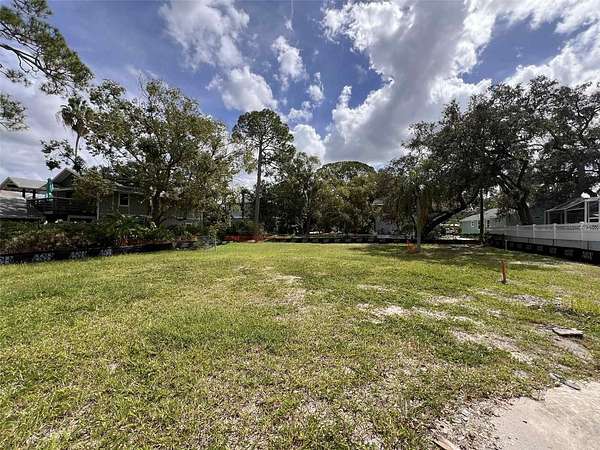 0.13 Acres of Residential Land for Sale in Crystal Beach, Florida