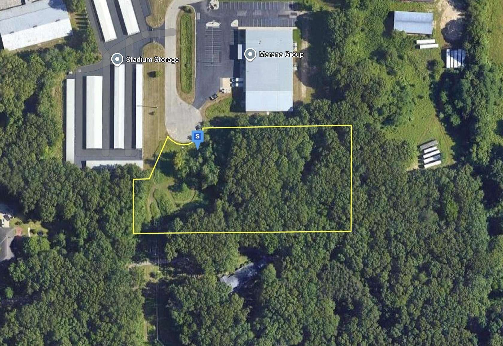 3.25 Acres of Commercial Land for Sale in Kalamazoo, Michigan