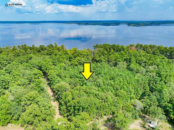 1.4 Acres of Residential Land for Sale in Brookeland, Texas