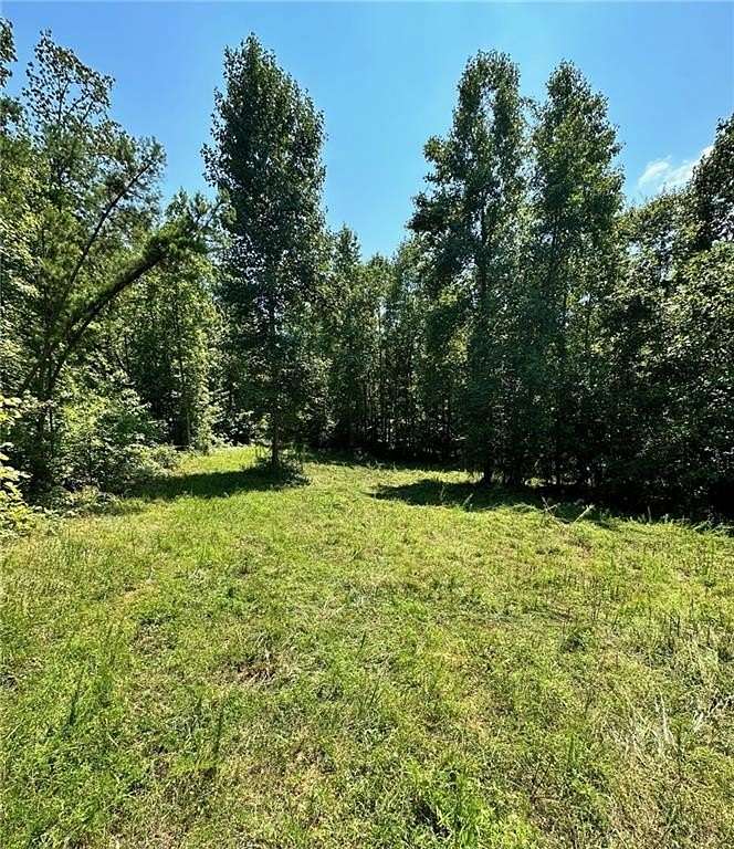 120 Acres of Recreational Land for Sale in Cedartown, Georgia