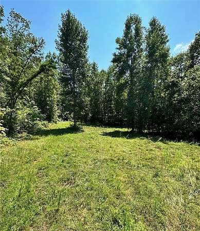 120 Acres of Recreational Land for Sale in Cedartown, Georgia