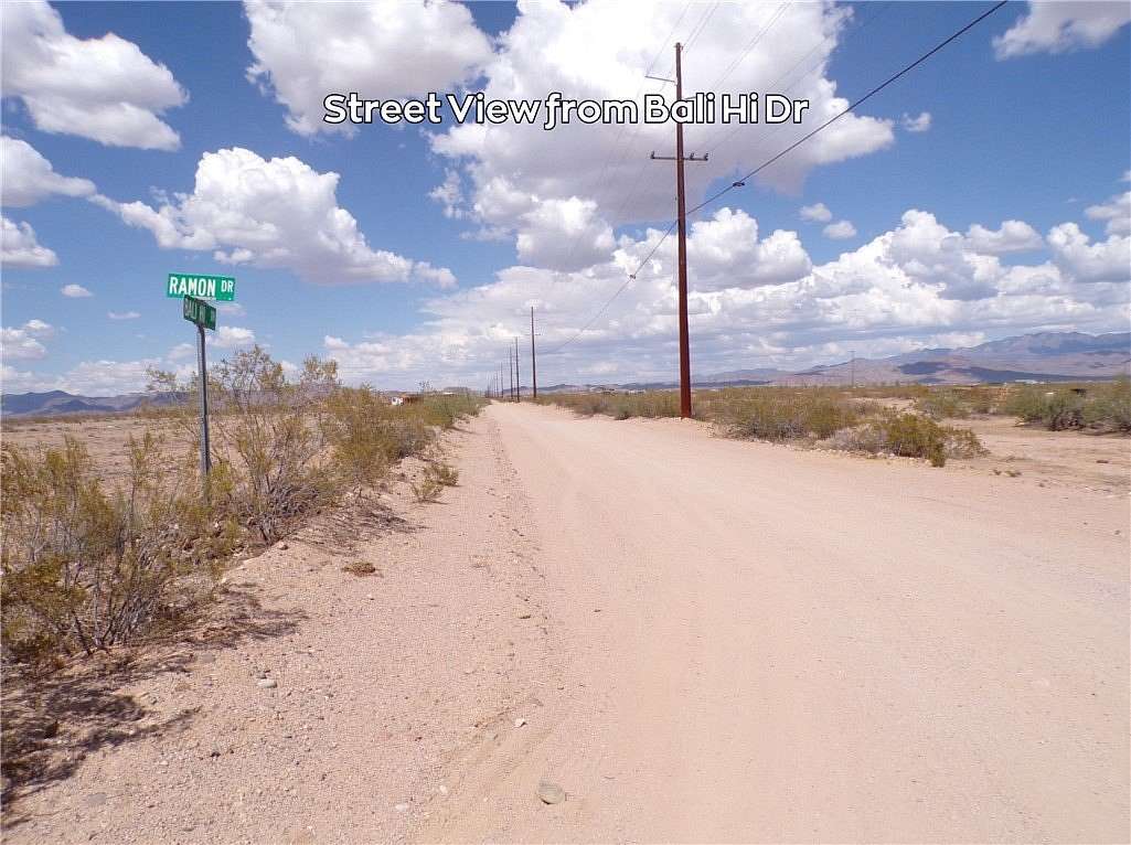 2.25 Acres of Land for Sale in Golden Valley, Arizona