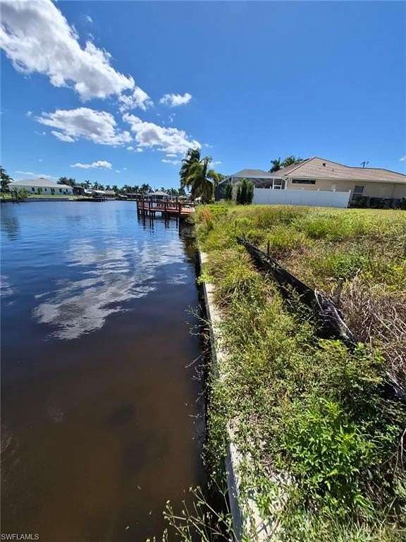 0.27 Acres of Residential Land for Sale in Cape Coral, Florida